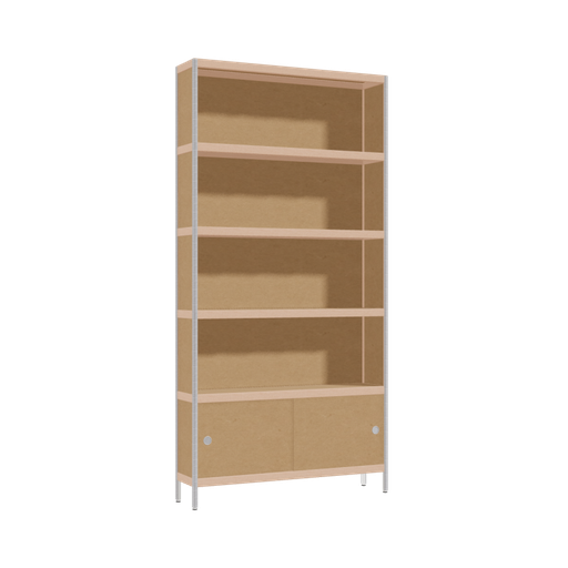 [400539692] Kast (220x110x25 cm)