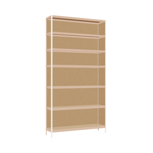 [400539695] Étagère (230x120x32 cm)