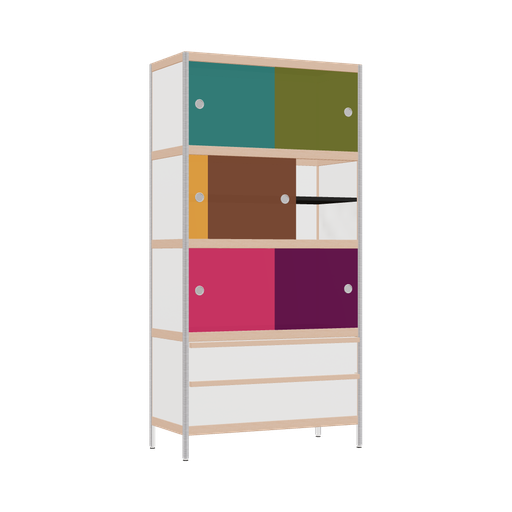 [400539707] Kast (179x90x42 cm)