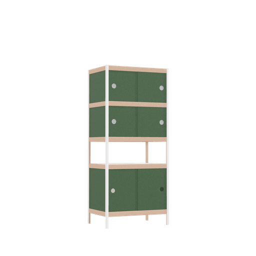 [400539710] Armoire (141x62x42 cm)