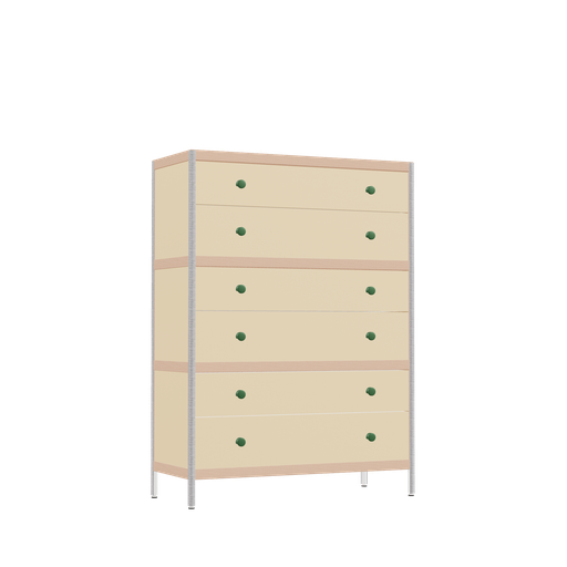 [400539715] Étagère (138x100x42 cm)