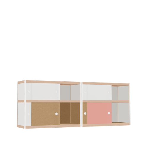 [f167765] Meubles (76x200x42 cm)