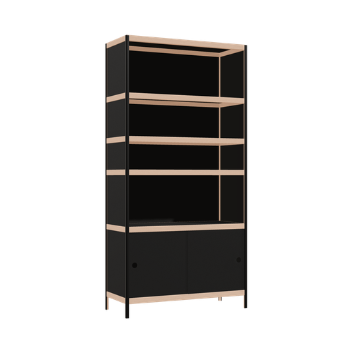 [400423852] Kast (202x100x42 cm)