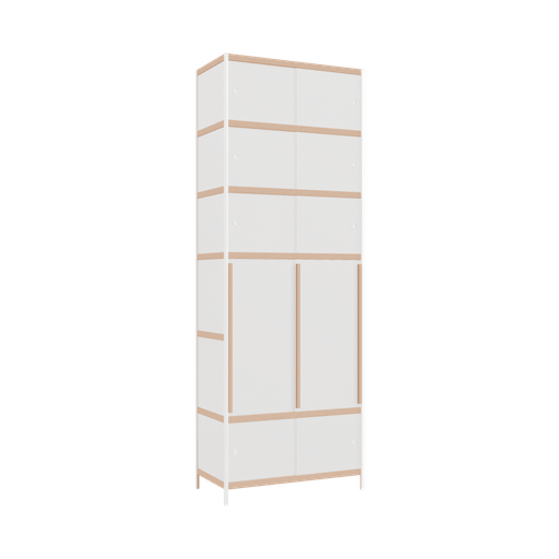 [400539723] Wardrobe (280x100x52 cm)