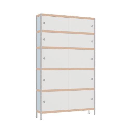 [400539727] Kast (200x120x25 cm)