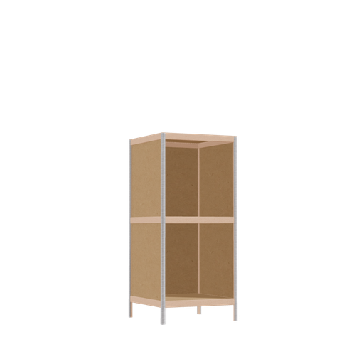 [400539730] Shelf (116x52x52 cm)