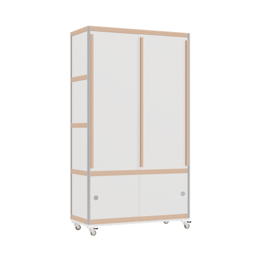 [400539734] Wardrobe (177x100x42 cm)