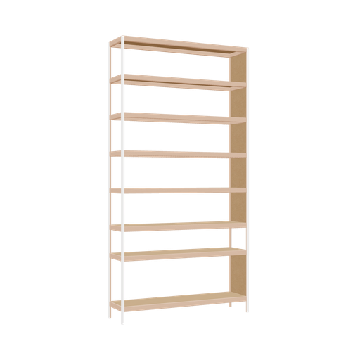 [400539737] Shelf (234x120x32 cm)