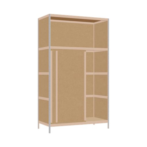 [400539739] Cabinet (188x110x52 cm)