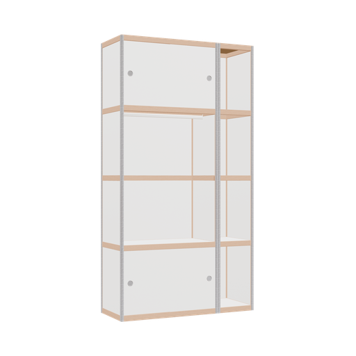 [f167772] Furniture (208x112x42 cm)