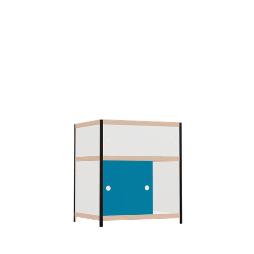 [400539744] Armoire (91x80x62 cm)