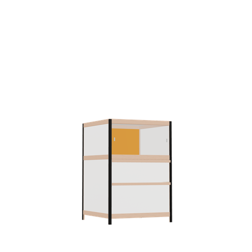 [400539745] Cabinet (91x62x62 cm)