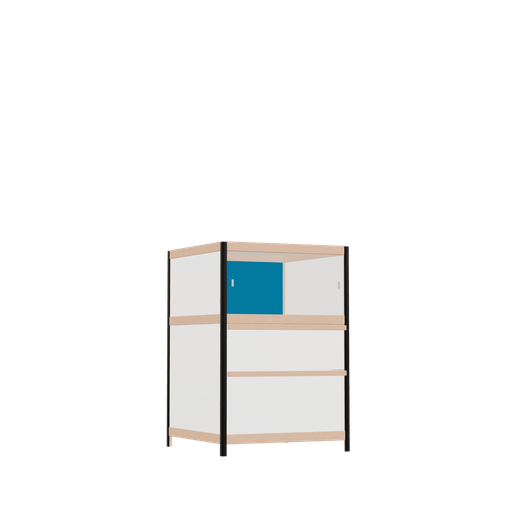 [400539747] Armoire (91x62x62 cm)