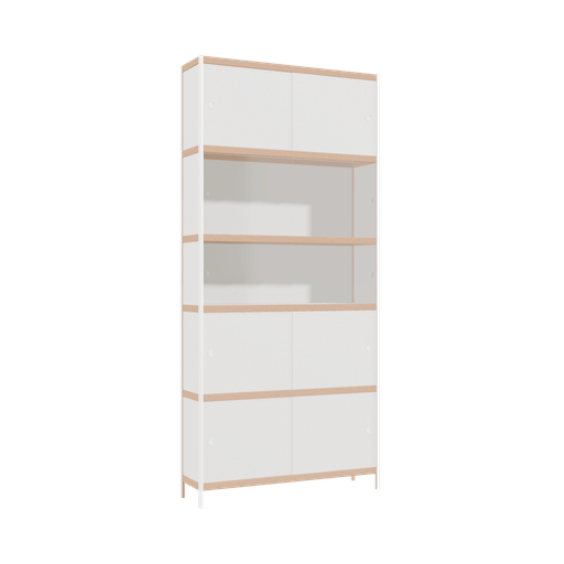 [400539749] Vitrine (259x120x32 cm)