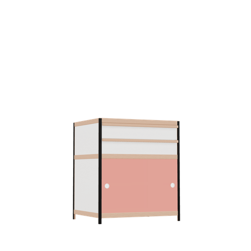 [400539757] Cabinet (91x80x62 cm)