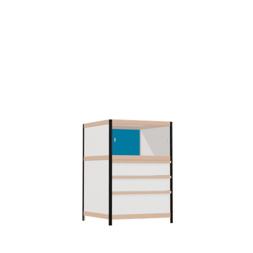[400539758] Cabinet (91x62x62 cm)