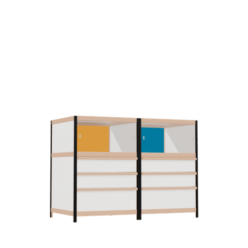 [f167779] Meubles (91x124x62 cm)