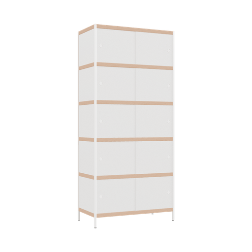 [72522553] Armoire (220x100x52 cm)