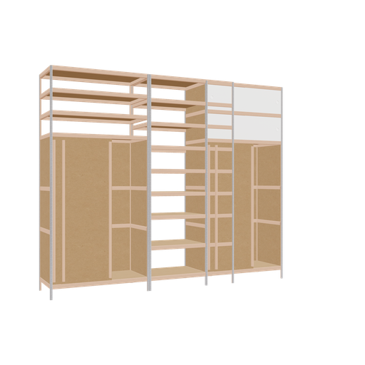 [f167780] Furniture (220x300x52 cm)