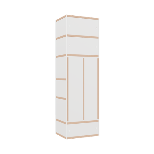 [400539768] Wardrobe (260x80x62 cm)