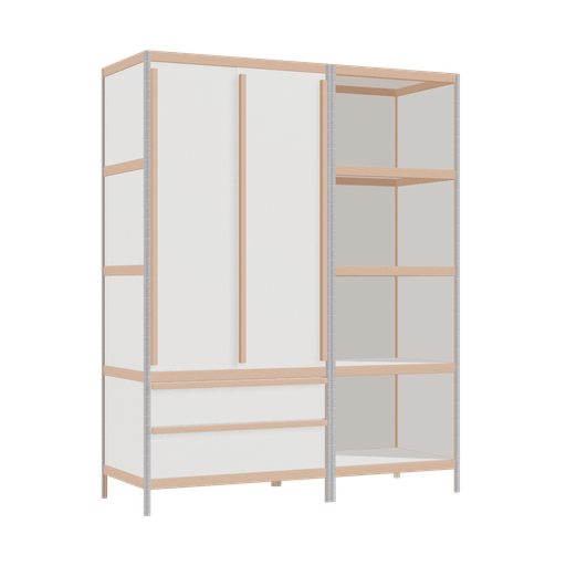 [f167781] Furniture (178x142x52 cm)