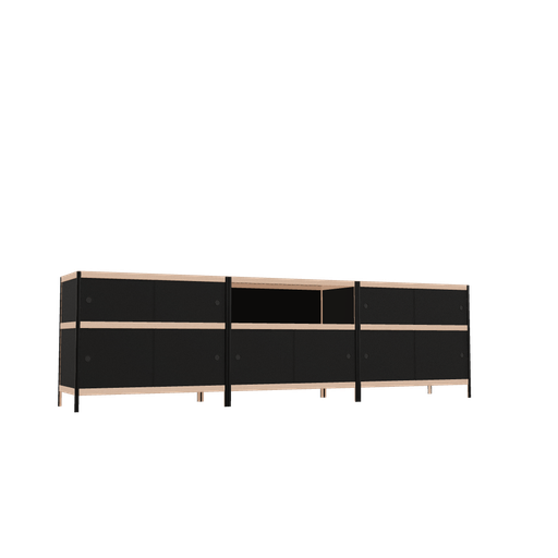 [f167782] Furniture (86x300x52 cm)