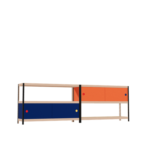 [f167783] Meubels (71x220x32 cm)