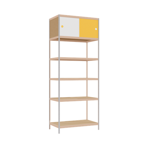 [400539775] Kast (229x90x52 cm)