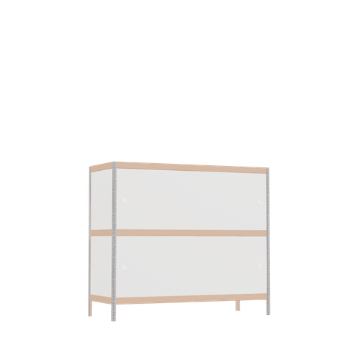 [400539780] Kast (96x110x42 cm)