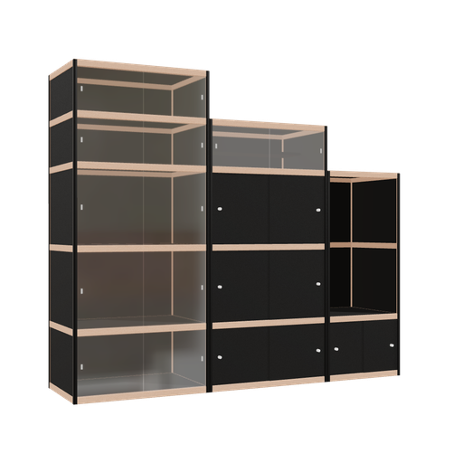 [f167791] Furniture (209x242x62 cm)