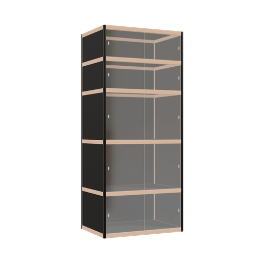 [400539791] Vitrine (209x90x62 cm)