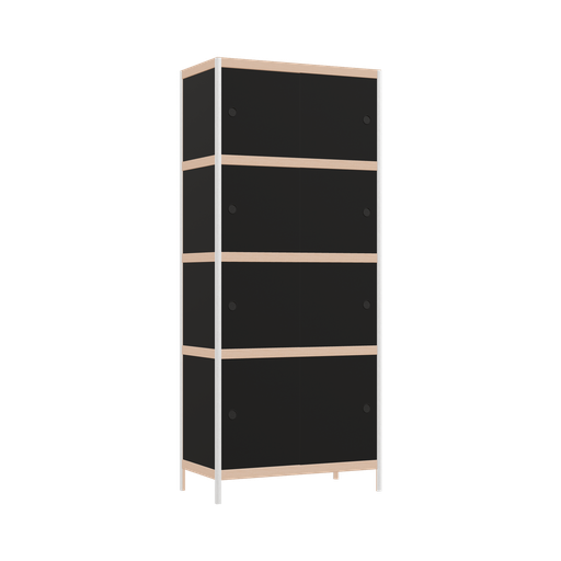 [400539800] Armoire (188x80x42 cm)