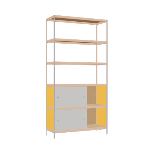 [400539806] Armoire (219x110x42 cm)