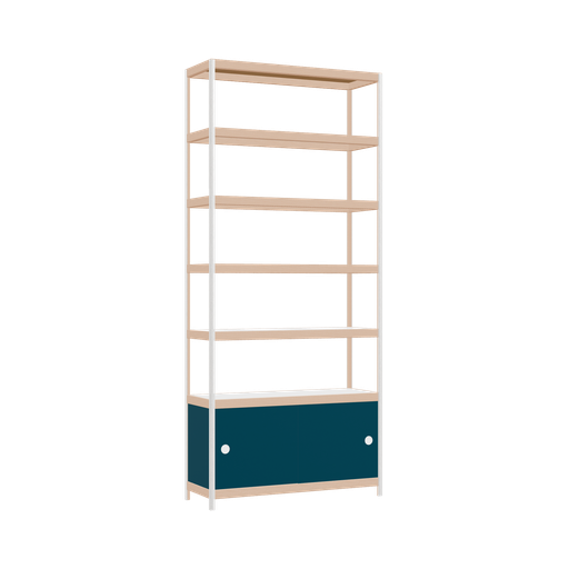 [400539808] Armoire (205x90x32 cm)