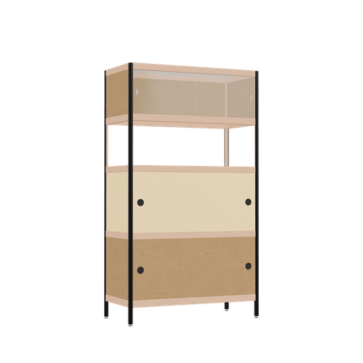 [400539813] Cabinet (159x90x42 cm)