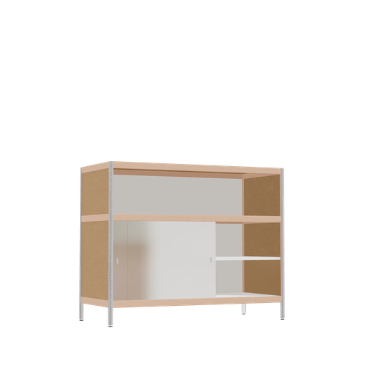 [400539818] Cabinet (97x120x52 cm)