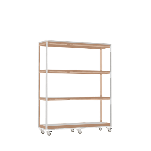 [400539821] Shelf (137.8x110x32 cm)
