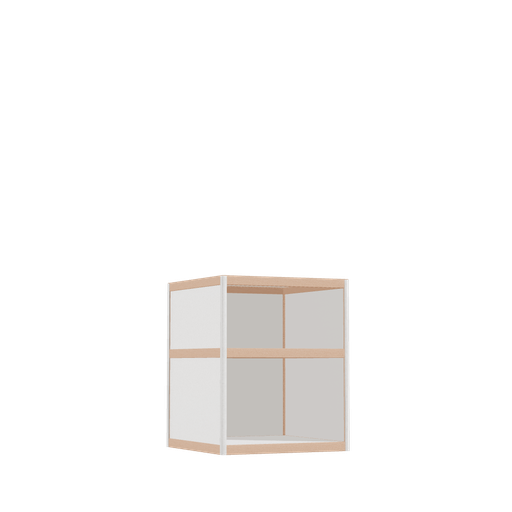 [400539822] Étagère (76x62x62 cm)