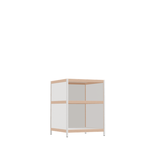 [400539823] Shelf (82x62x62 cm)