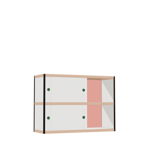 [400539824] Kast (86x120x42 cm)