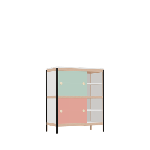 [400539826] Armoire (97.8x80x42 cm)