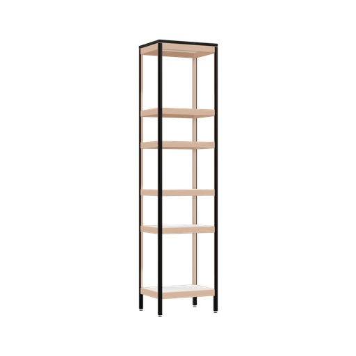 [400539831] Étagère (174.8x42x32 cm)