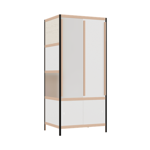 [400539832] Wardrobe (178x80x62 cm)