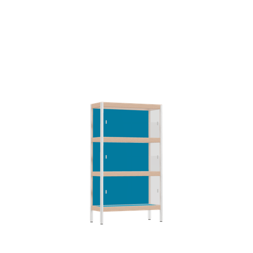 [400539835] Display cabinet (108x62x25 cm)