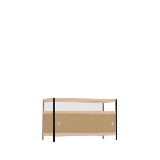[400539840] Cabinet (59.5x100x42 cm)