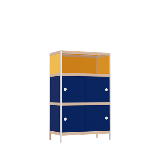 [400539842] Armoire (127x80x42 cm)