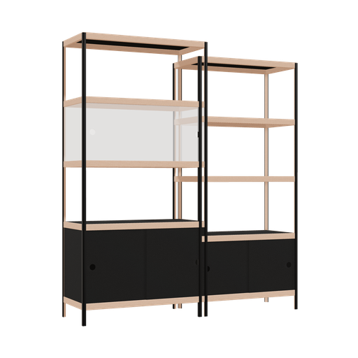 [f167802] Furniture (188x170x42 cm)