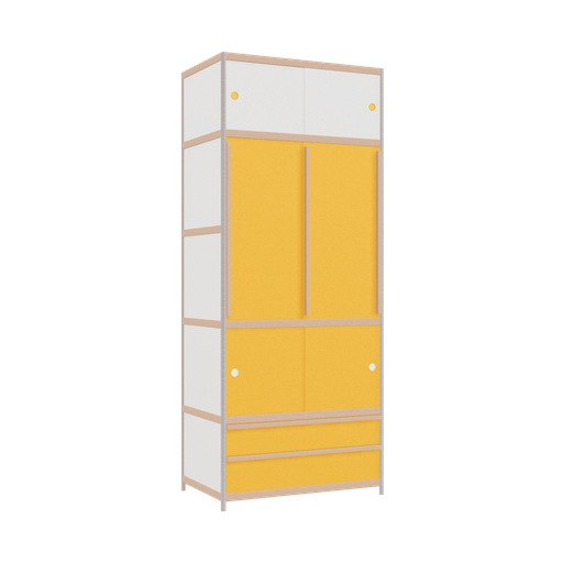 [400539849] Penderie (244x100x62 cm)