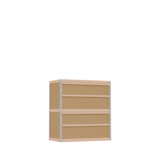 [400539855] Shelf (86x80x42 cm)