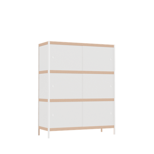 [400200453] Cabinet (137x110x42 cm)